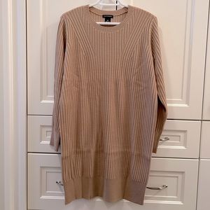 New Club Monaco Wool sweater dress